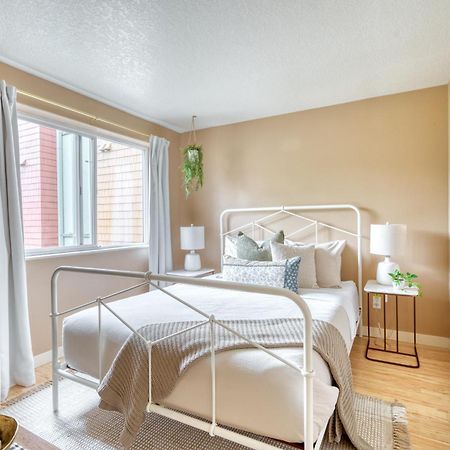 Stay Portland - Adorable Bright 1 Bed Near Ohsu Exterior foto