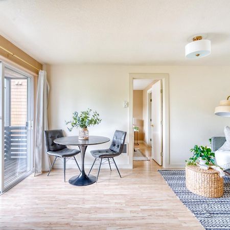 Stay Portland - Adorable Bright 1 Bed Near Ohsu Exterior foto