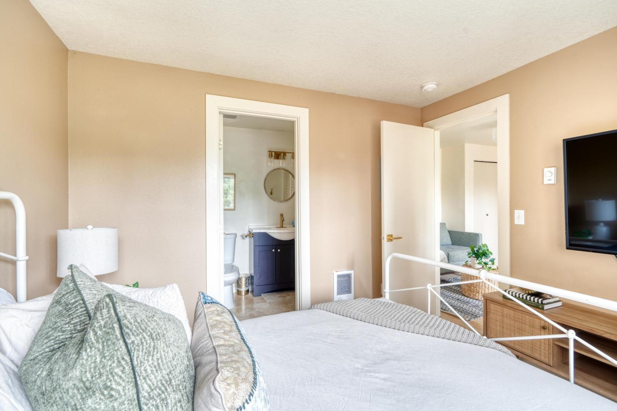Stay Portland - Adorable Bright 1 Bed Near Ohsu Exterior foto
