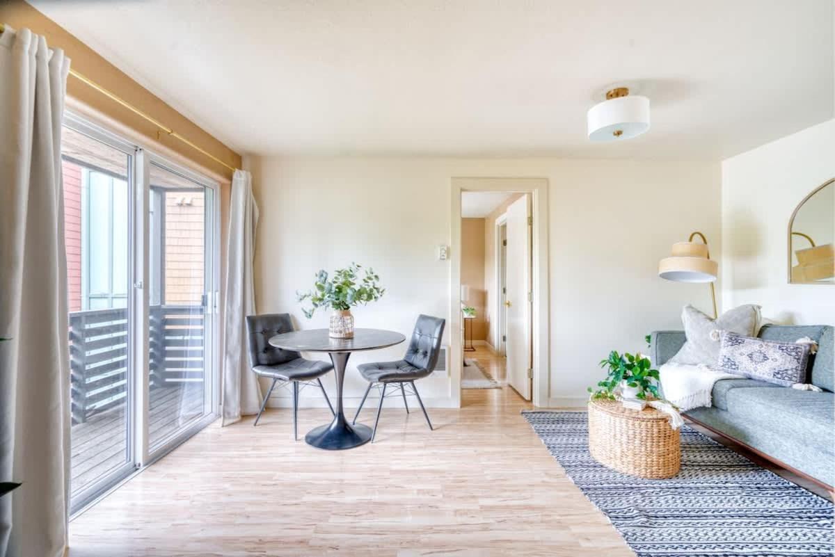 Stay Portland - Adorable Bright 1 Bed Near Ohsu Exterior foto